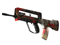 FAMAS Roll Cage